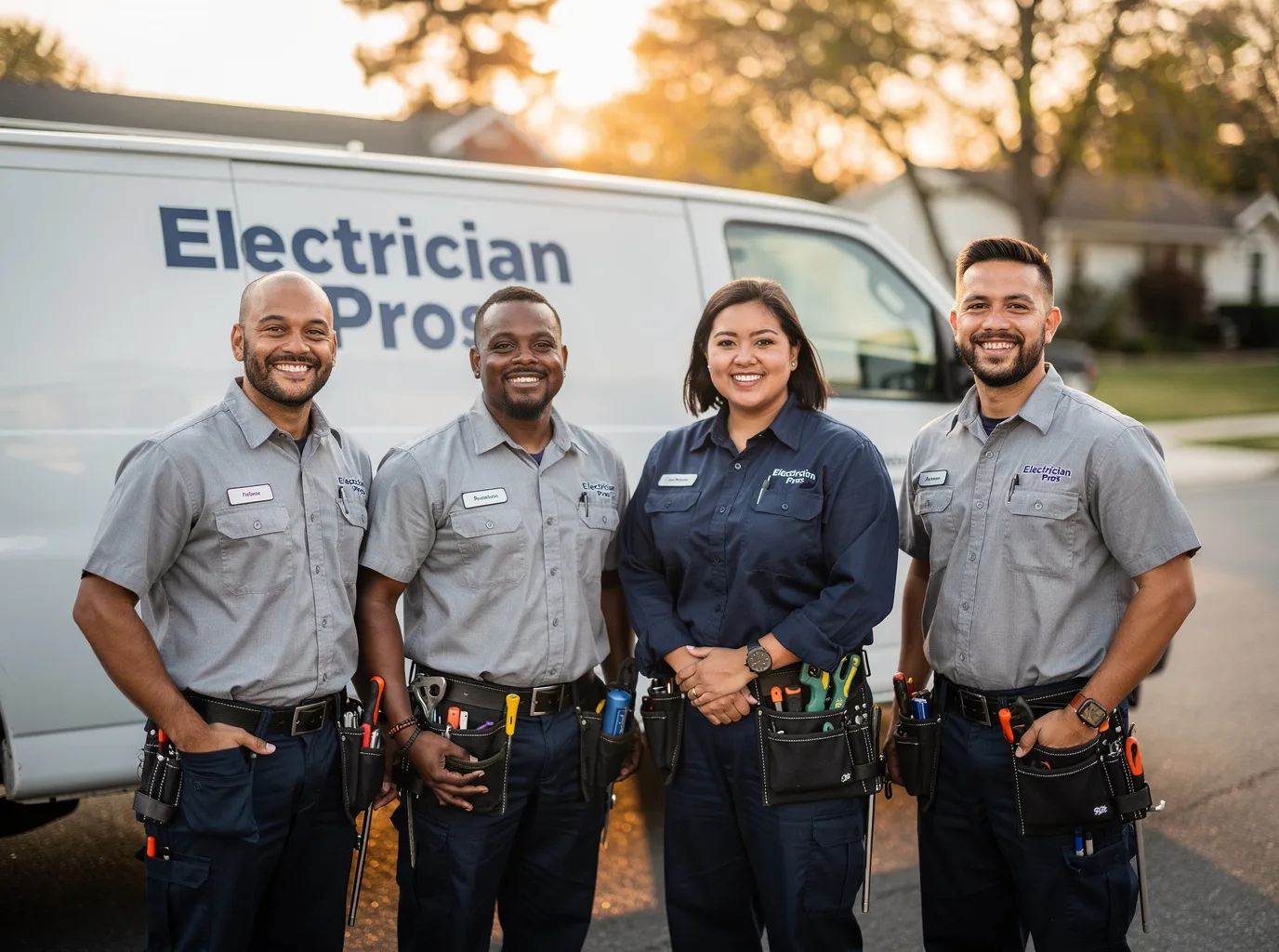 Electrician company in Neotsu, OR