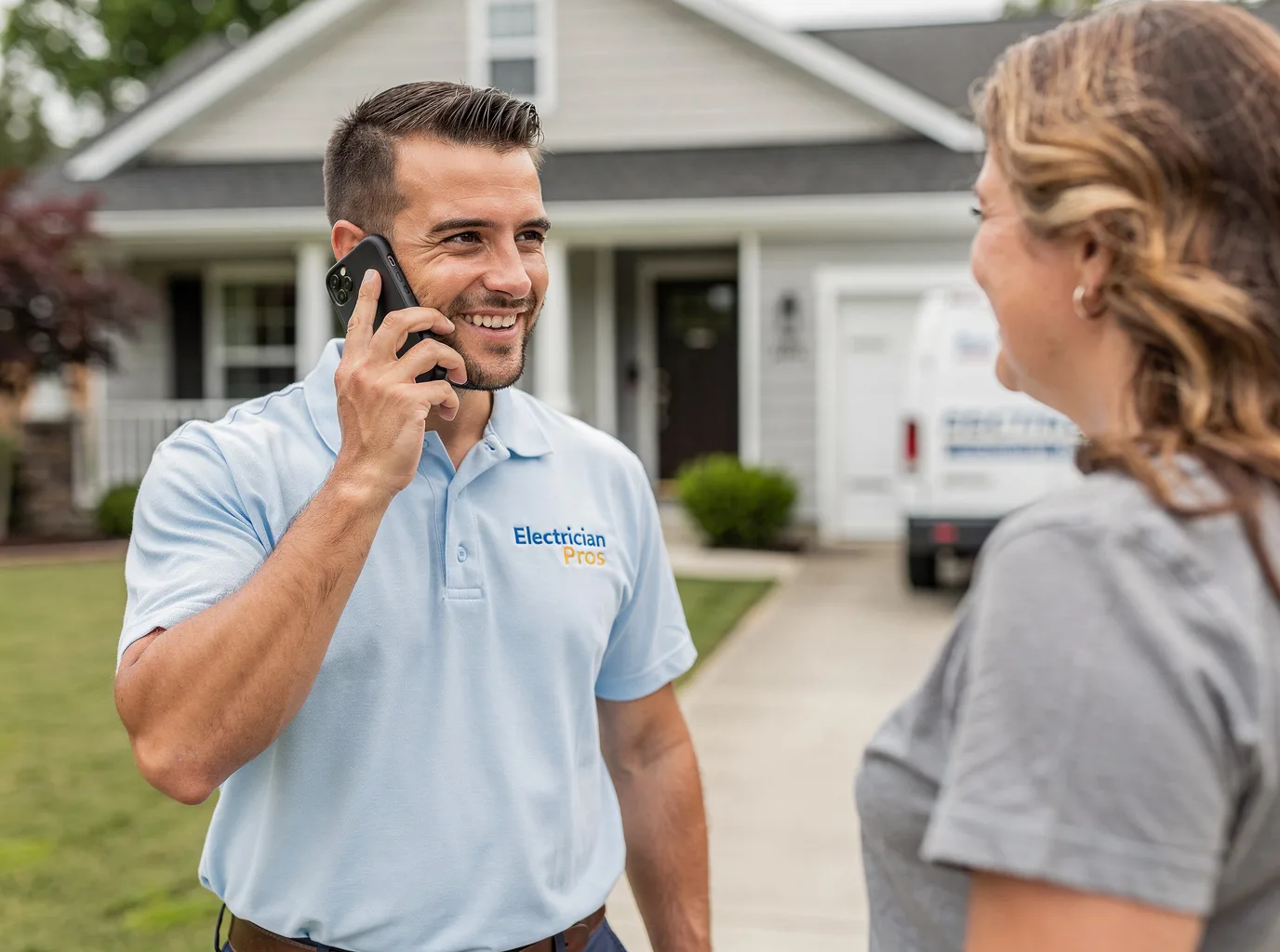 Electrician Neotsu, OR FAQs